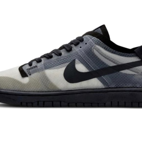 Comme des Garcon x Nike Low Dunks - Picture 6 of 7